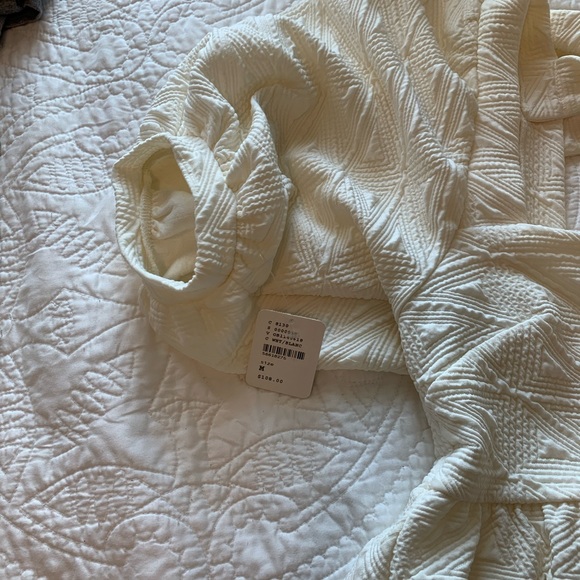 COPY - Free People Violet Dress in White/Ivory - Picture 3 of 4